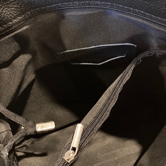 LEATHER BAG - Picture 11 of 12